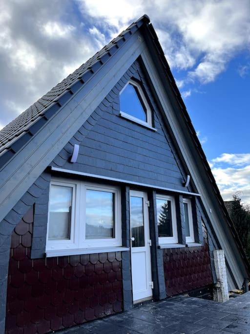 Ferienhaus Marianne Im Harz Langelsheim Eksteriør bilde